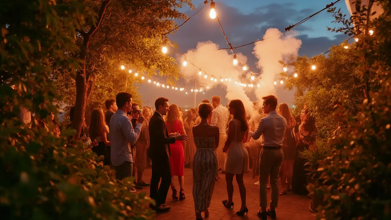 Practical Tips for Your First Hidden Party