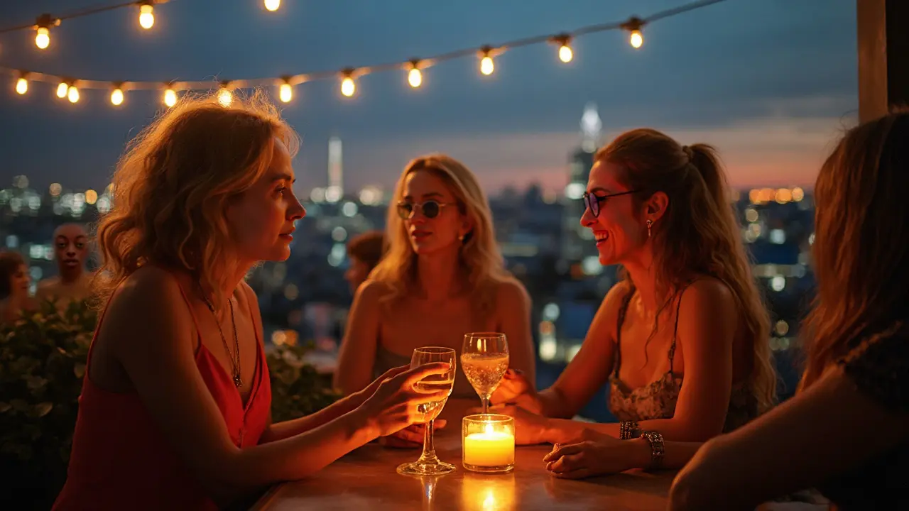 Safety and Booking Tips for Wild Nights Abroad