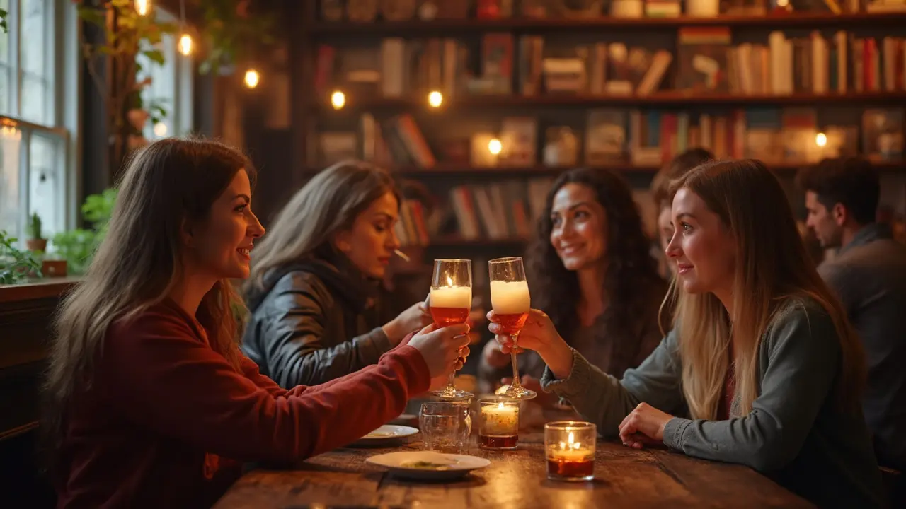 Stories, Tips, and Safety for Meeting Female Travelers