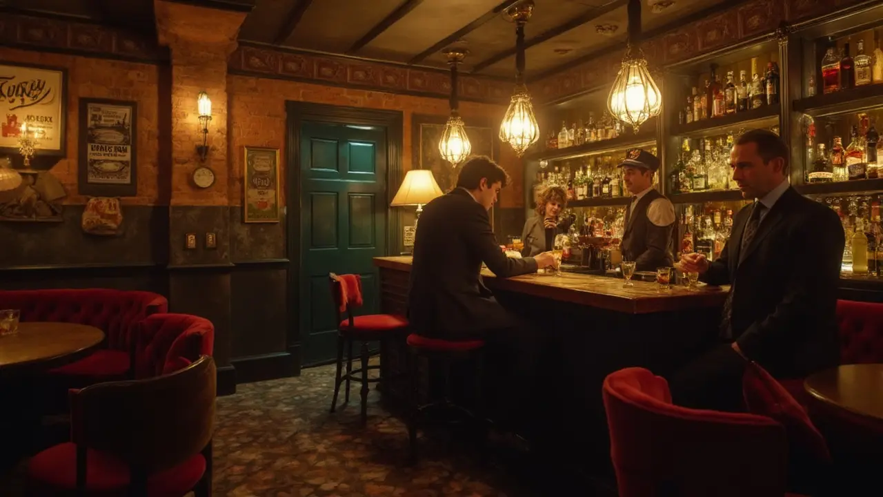 The Ultimate Guide to London's Nightlife: Bars, Clubs, and Entertainment Hotspots