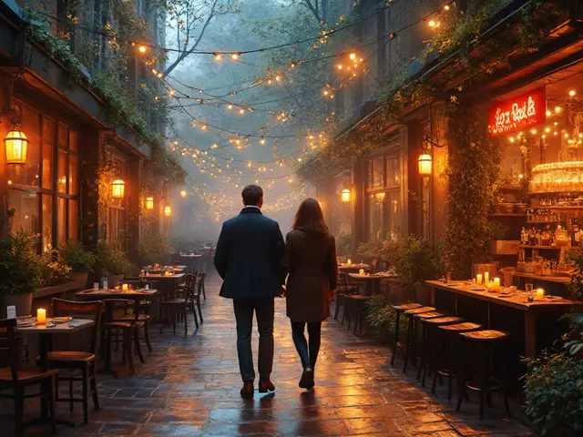 Date Night Ideas London: The Best Spots for an Unforgettable Evening
