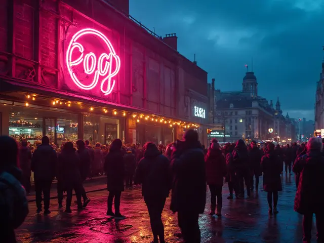 Egg London - Where Underground Beats Rule