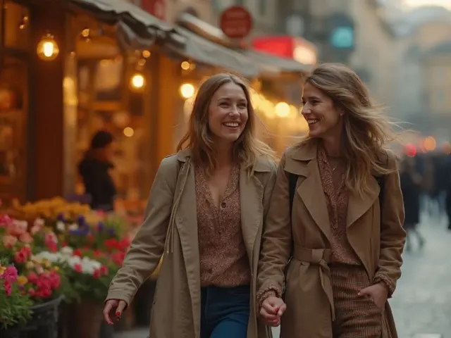 Euro Girl Companion Guide: Find and Book Authentic European Companionship Experiences