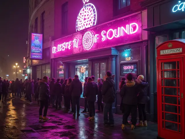 Inside Ministry of Sound: The Heartbeat of London's Clubbing Scene