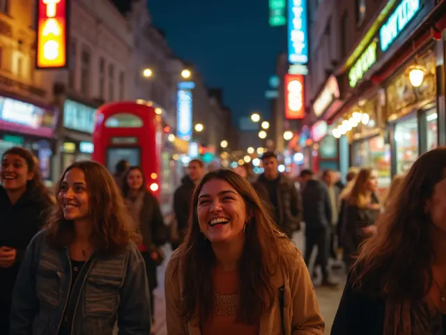 London at Night: What’s On This Weekend and Where to Go