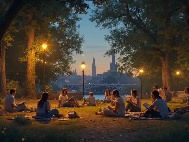 London Night Relaxation: Top Chill-Out Spots After Dark
