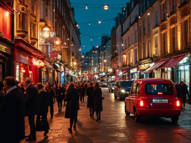 London Nightlife Guide: Top Clubs, Bars & Party Tips in 2025