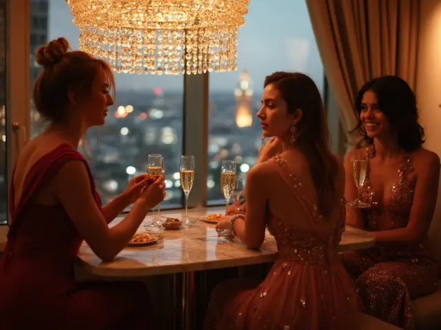 Luxury Girls – More Than Just a Pretty Face