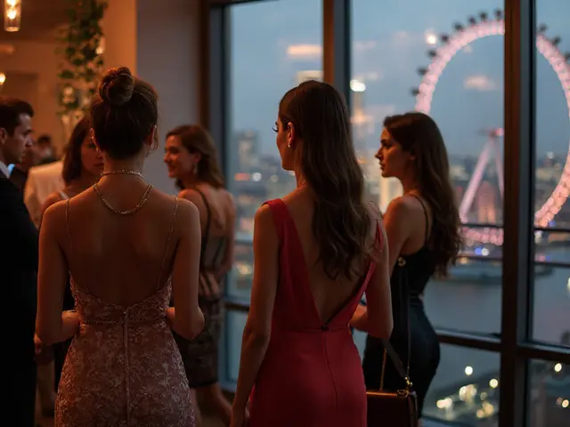 Luxury Girls: Redefining Elegance and Desire in Modern Lifestyle