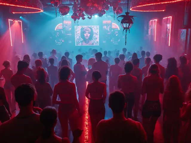 Metropolis London Events – The Biggest Parties This Month