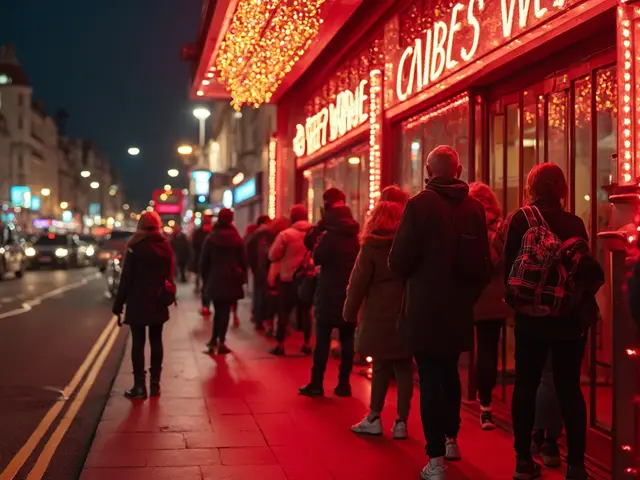 Night Club Guide 2025: Hottest Party Spots, Tips & Trends