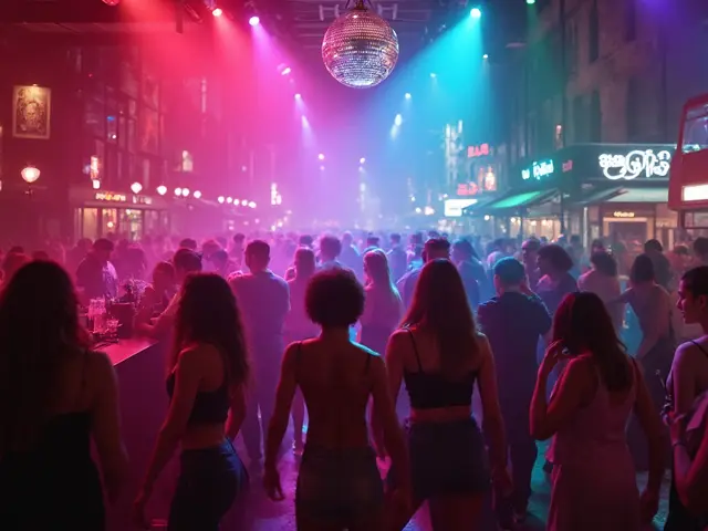Night Club London - Unforgettable Nights Out in the City