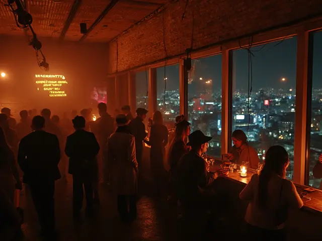 Nightlife Events in Hidden Locations: Exclusive Parties You Need to Know