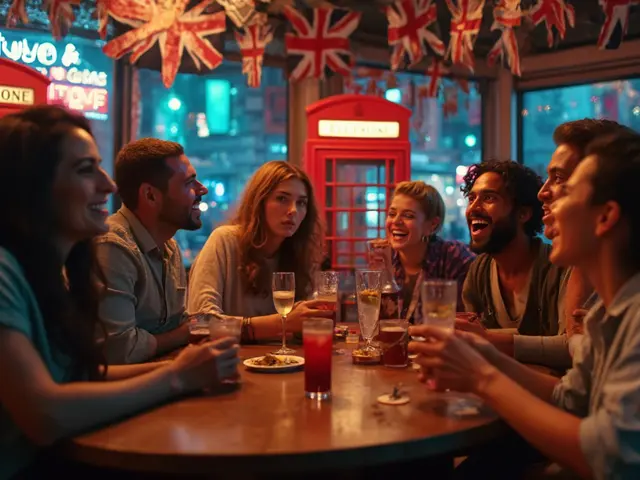 Nightlife Events Perfect for Groups – London’s Best Spots