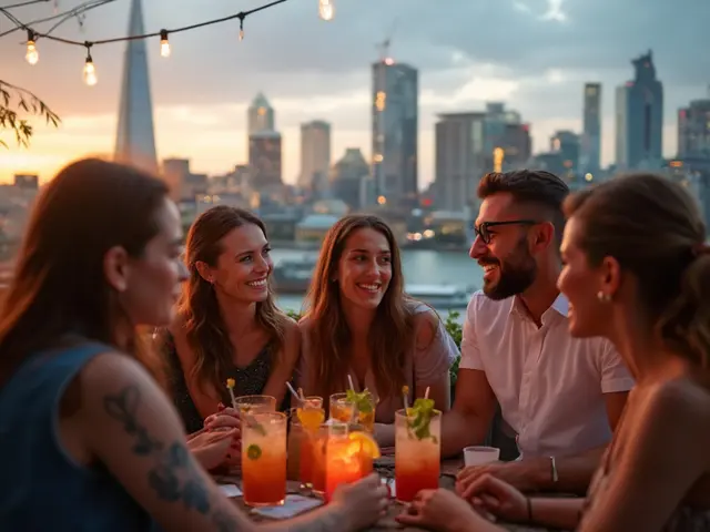 Rooftop Bars on a Budget – Chic Spots Without the Price Tag