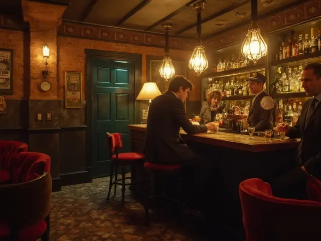 The Ultimate Guide to London's Nightlife: Bars, Clubs, and Entertainment Hotspots