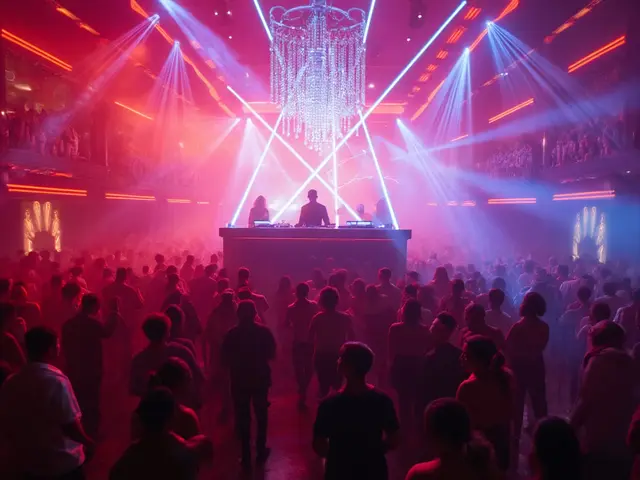 Top DJs Lighting Up the Night at Egg London: Best Lineups Revealed