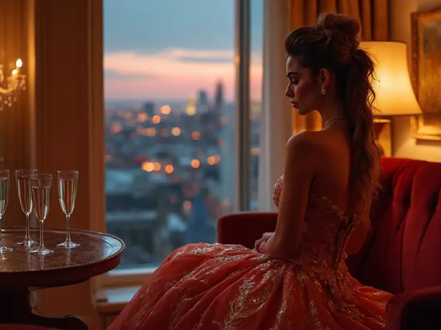 Ultimate Guide to Luxury Girls: Unforgettable High-End Experiences