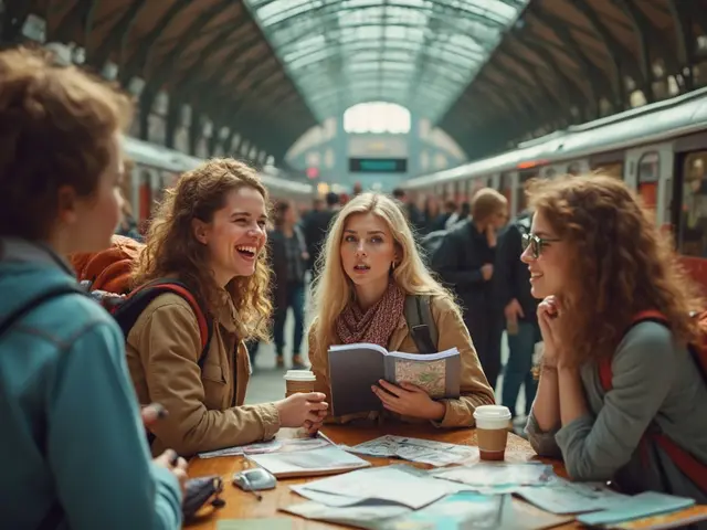 Where to Meet Fun Travel Girls: Tips and Stories for Your Next Adventure