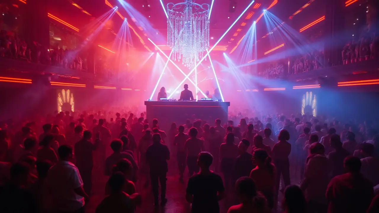 Top DJs Lighting Up the Night at Egg London: Best Lineups Revealed