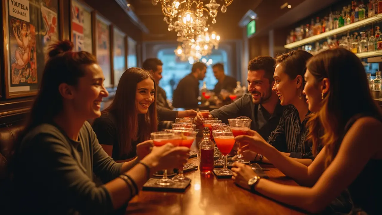 Types of London Nightlife: Clubs, Bars, Secret Spots & More