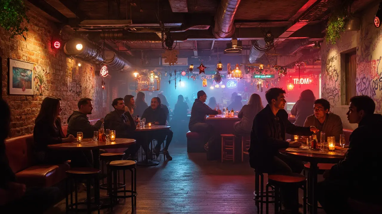 Types of Nightclubs in London