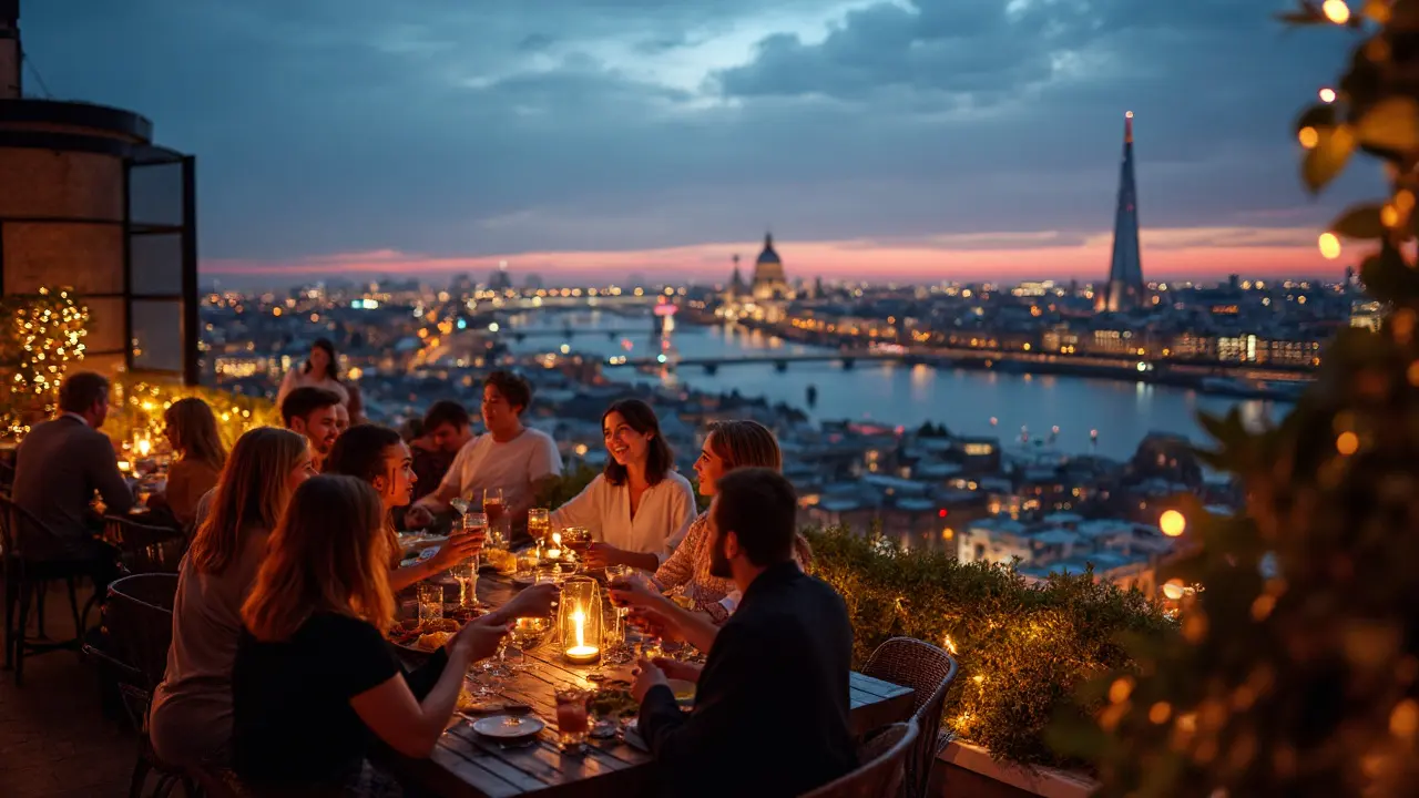 Types of Nightlife Experiences in London