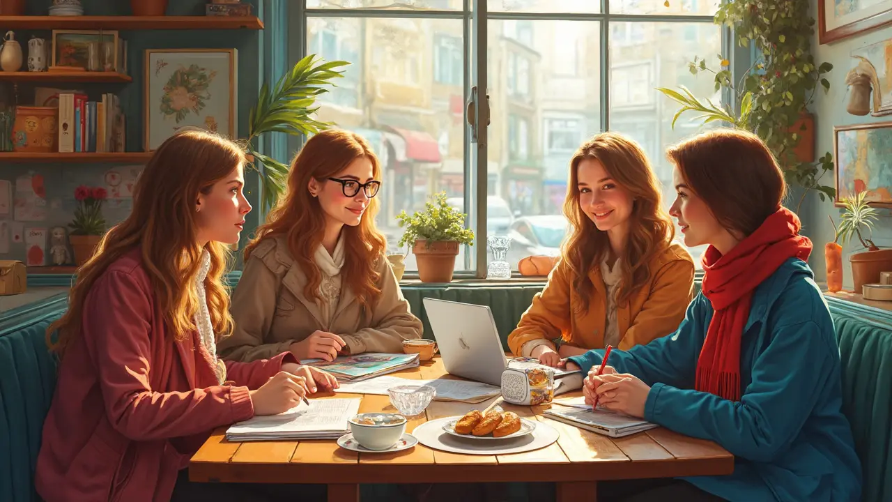 Types of Travel Girls and Experiences