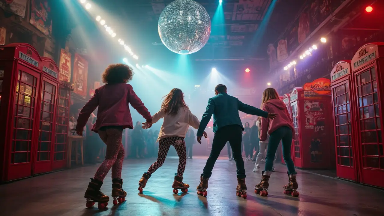 Types of Unique Nights Out in London