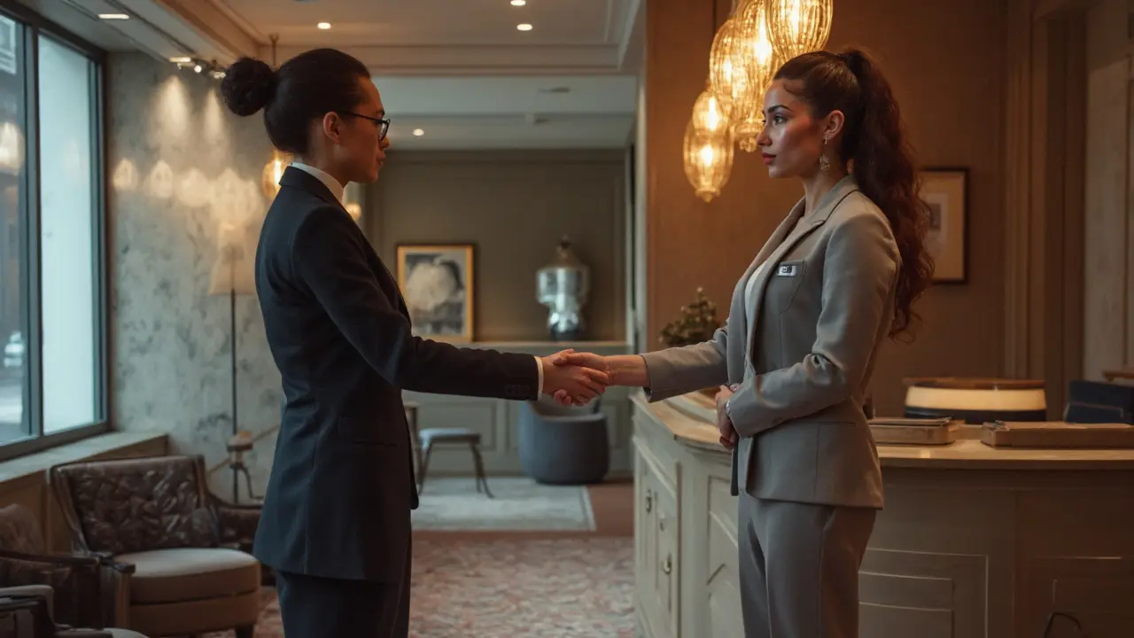 What Makes a Luxury Girl Different?