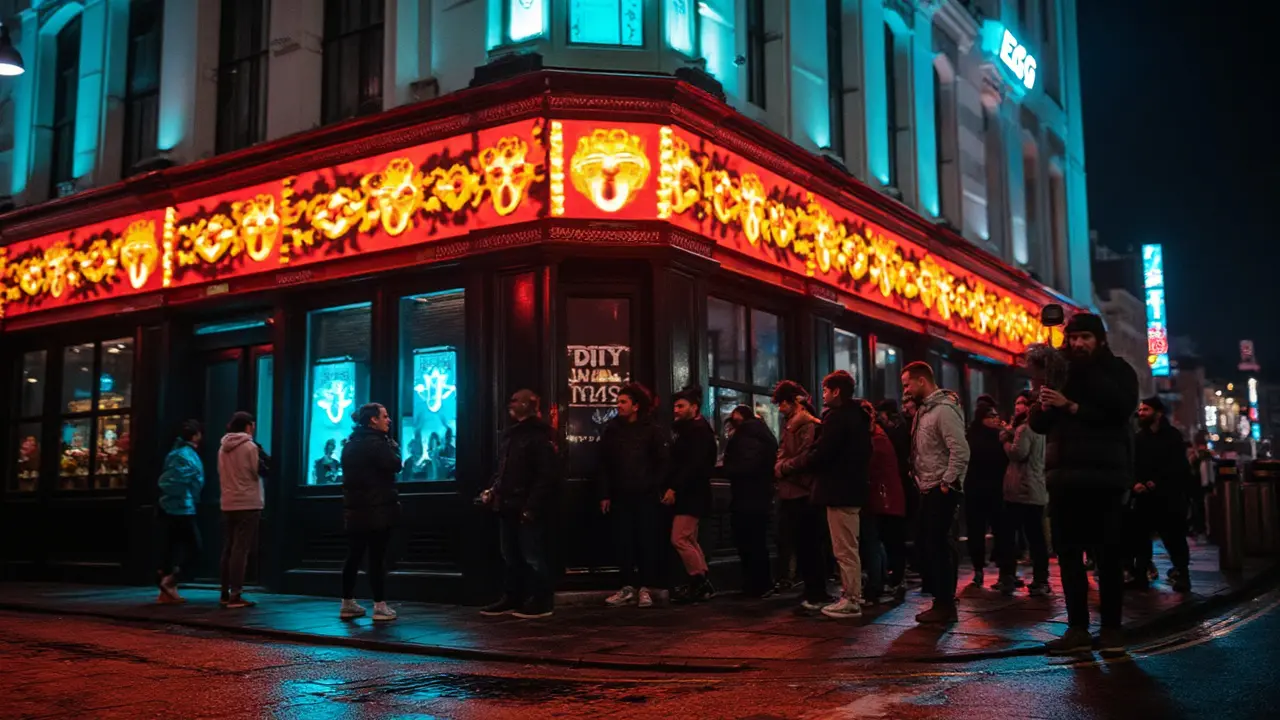 What Makes the Egg London DJ Scene Special?