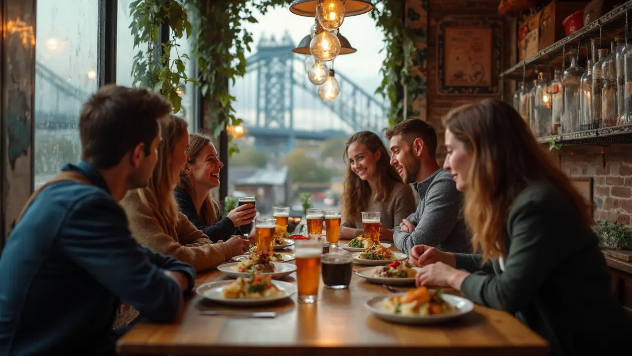 What to Expect: Ambience, Service, and That Late-Night Buzz