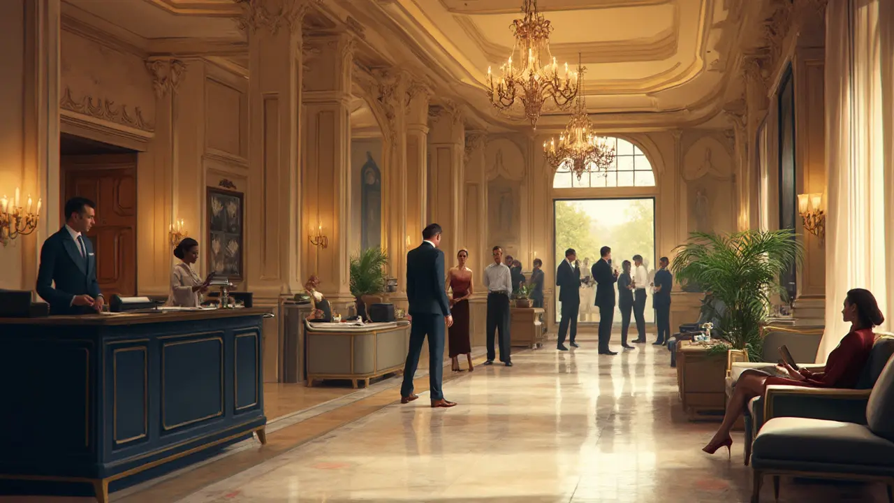 What to Expect: Experience and Etiquette
