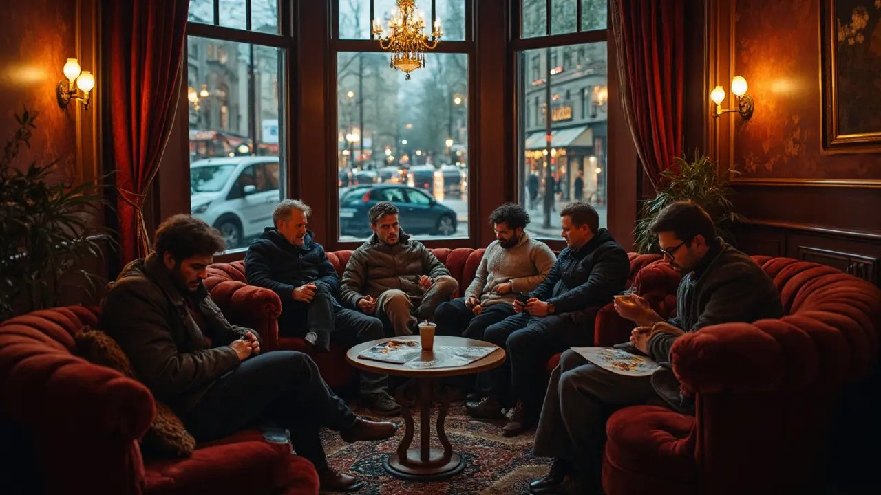 What to Expect from a Night-Time Chill Session