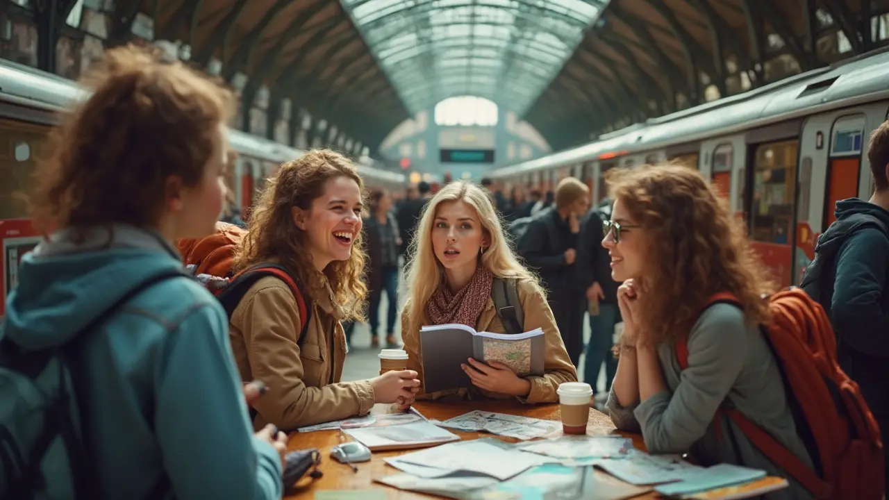 Where to Meet Fun Travel Girls: Tips and Stories for Your Next Adventure
