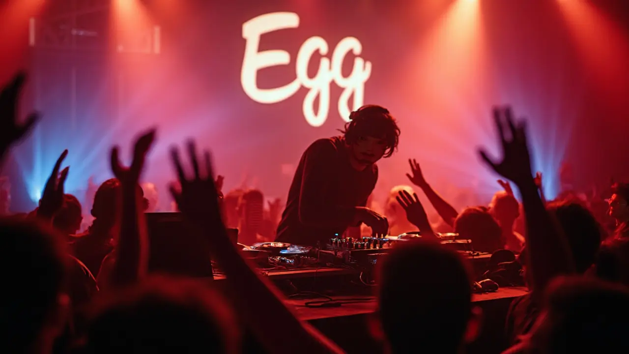 Your Guide to Experience & Booking the Top DJs at Egg London