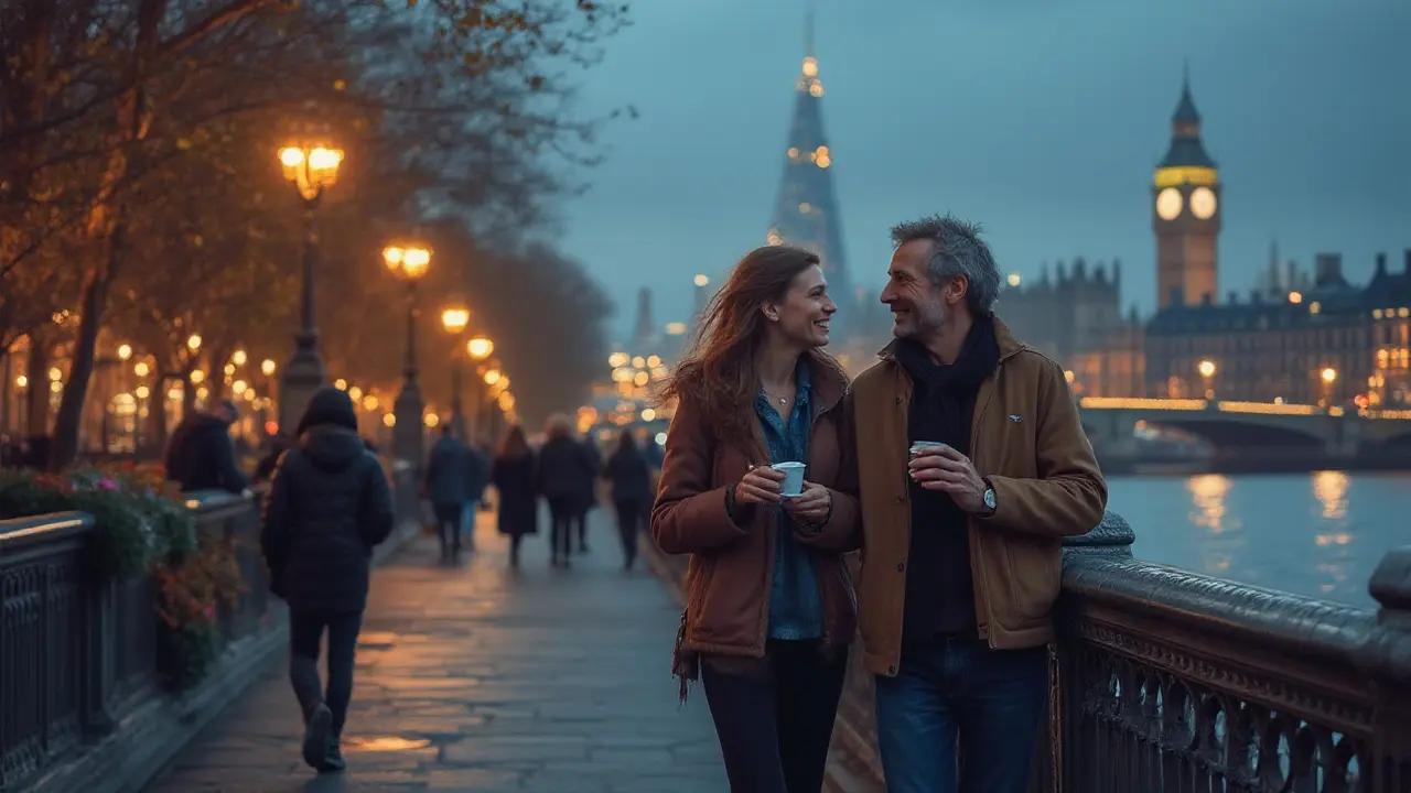 Action Plan: How to Date Like a London Mature Babe