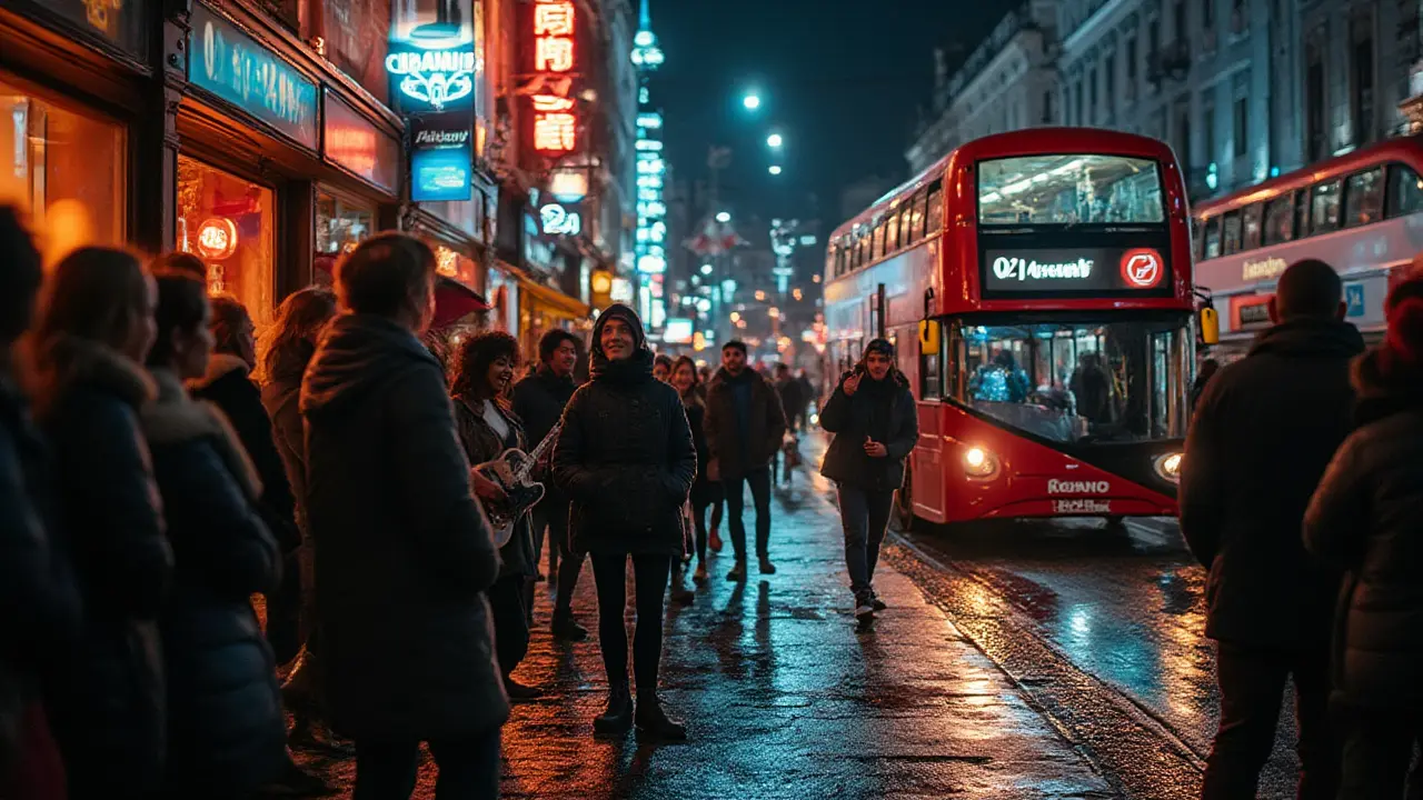 Best Live Music in London at Night: Where to Go and What to Expect