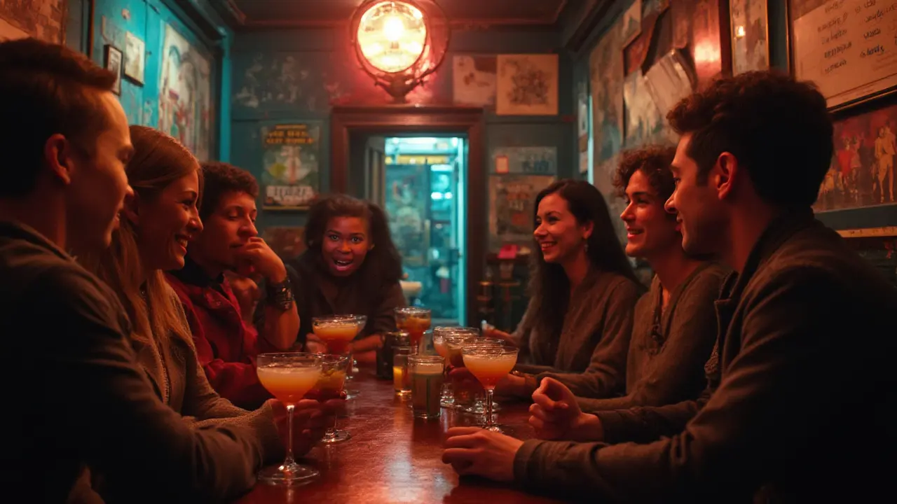 Best London Nights Out for Solo Travellers: Where to Go and What to Do