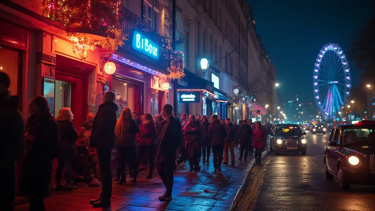 Best Party Venues in London: Where to Rave All Night