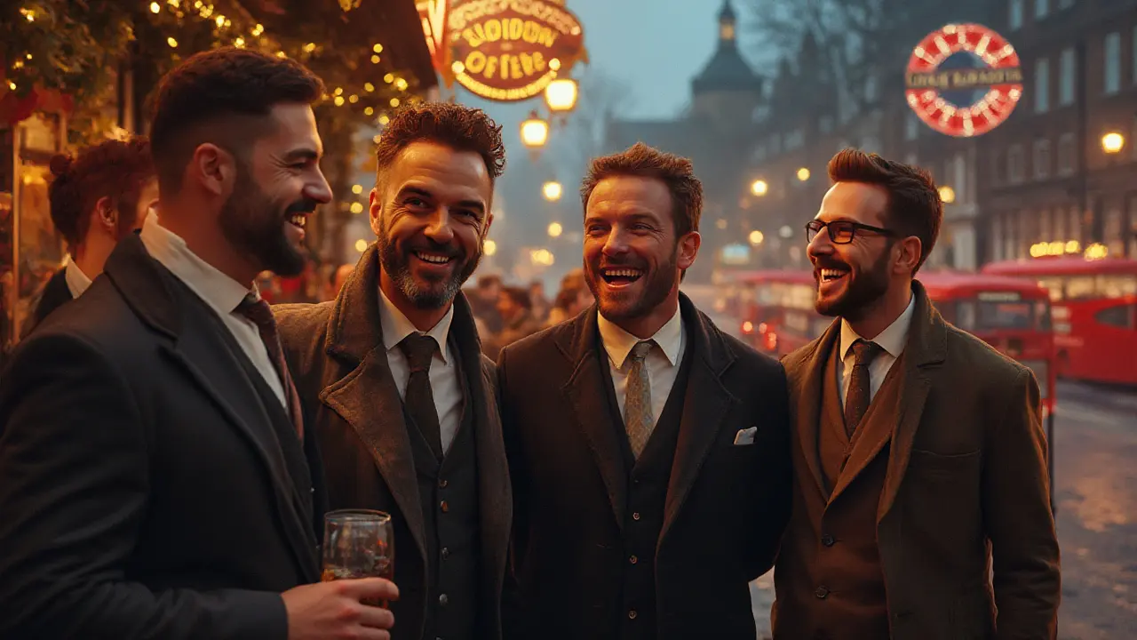 Best Stag Party Venues in London: Ultimate Guide for Unforgettable Celebrations