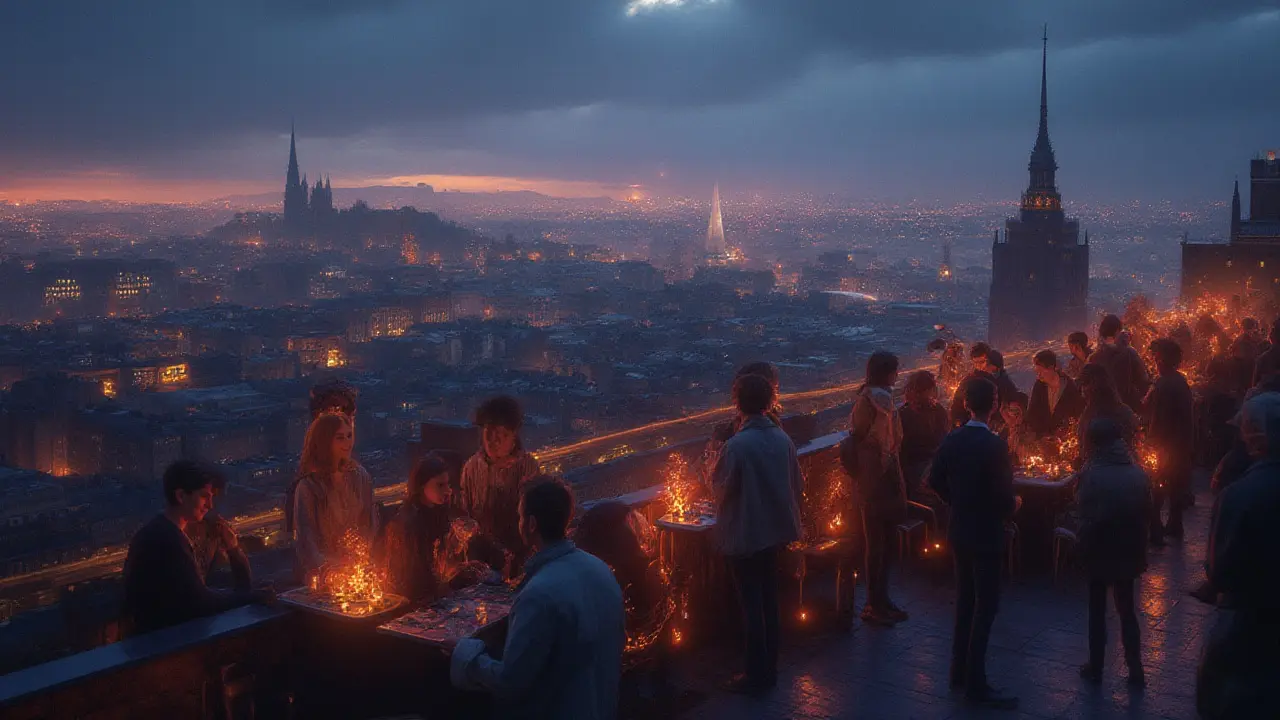 Challenges, New Trends, and the Future of Urban Nightlife