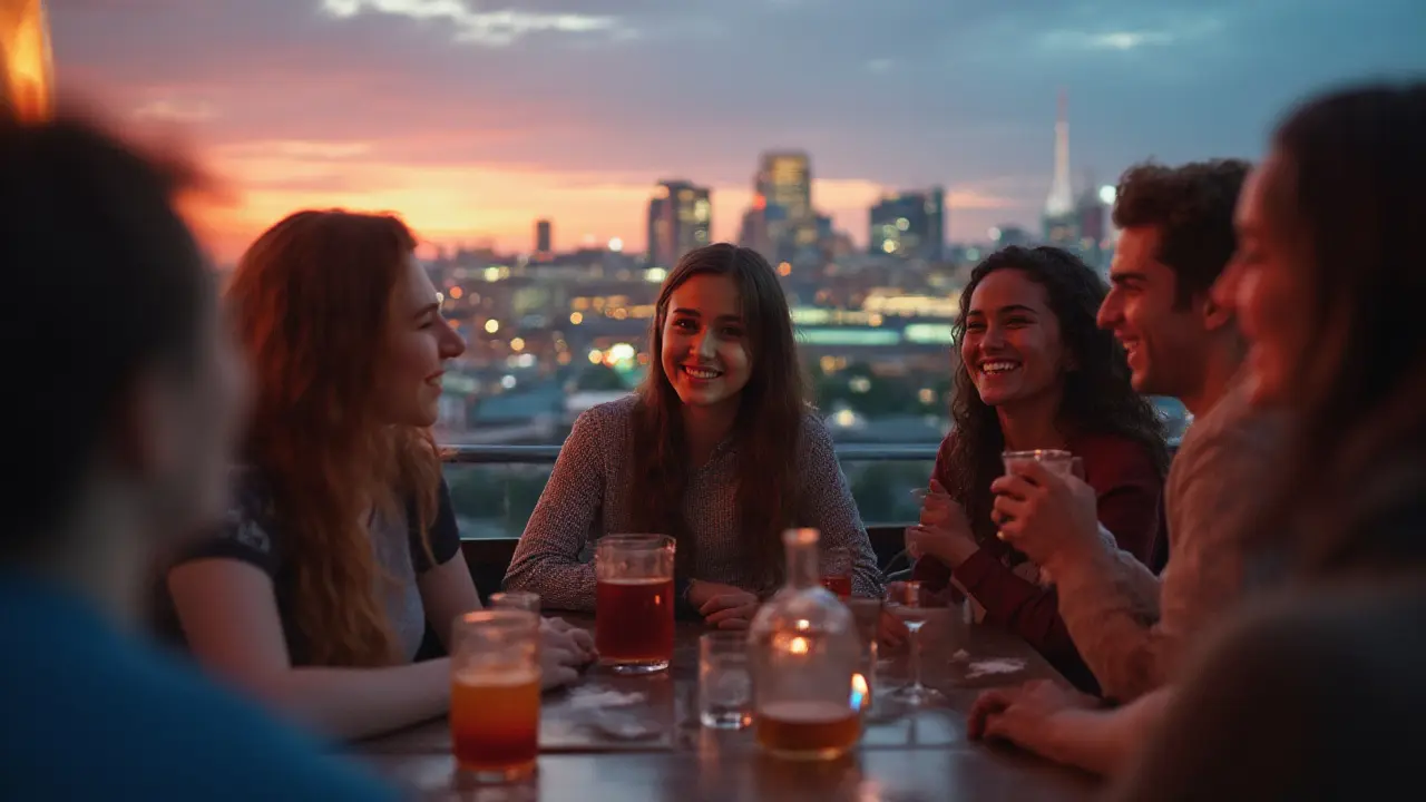 Cultural Chemistry: Making the Most of Being Different