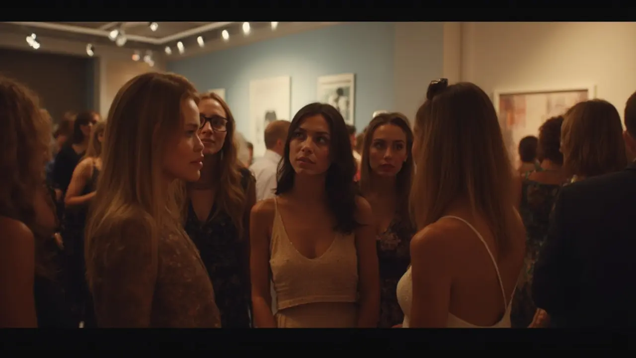 Definition and Context: What Makes Euro Girls ‘Elegant’?