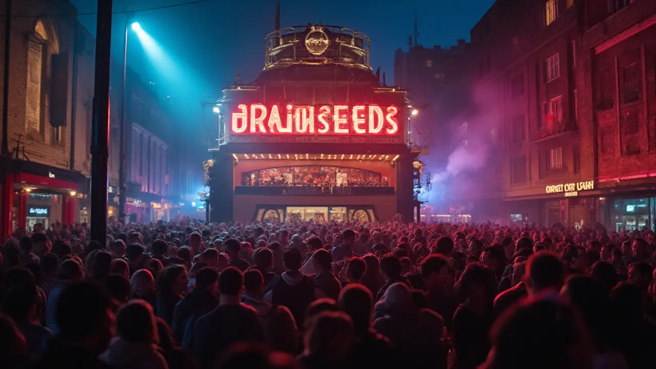 Drumsheds London: Upcoming Events, Lineups, and Insider Tips for This Weekend