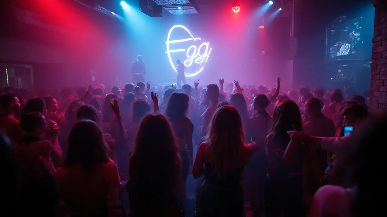 Egg London Nightclub: The Ultimate Guide to a Legendary Night Out