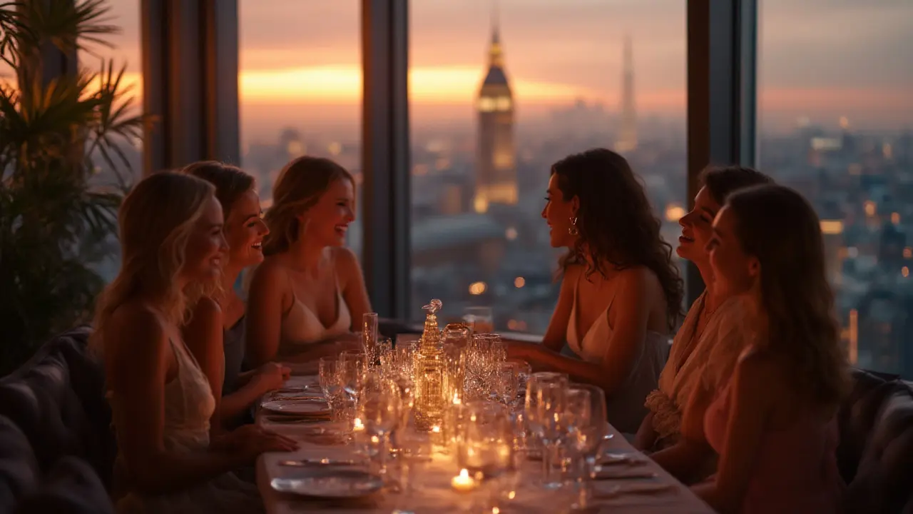 Euro Babes with Class: Real Luxury Escort Stories & Experiences
