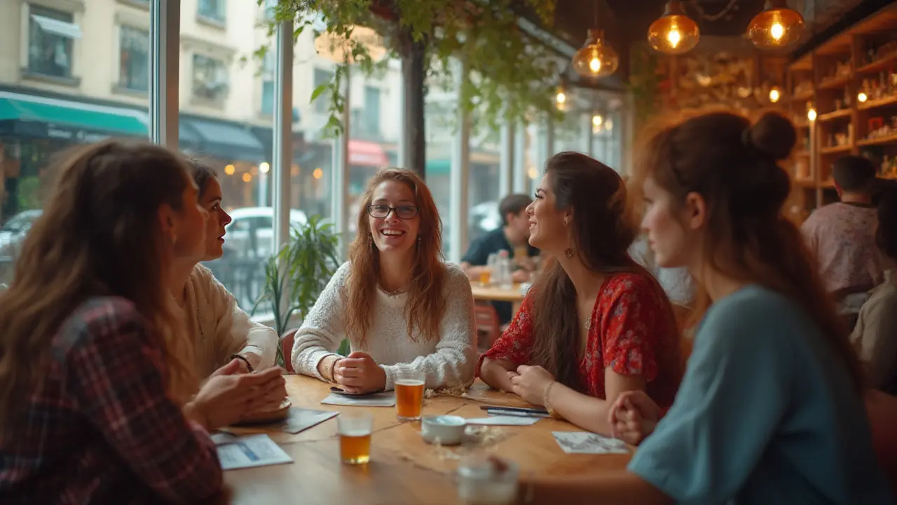 Euro Girl vs Escort: Understanding the Differences and Boundaries