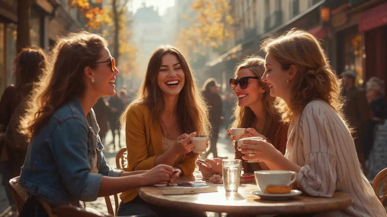 Eurogirl Charm: Why European Women Drive Men Wild Worldwide
