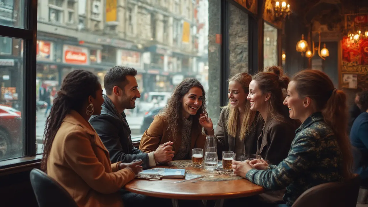 Eurogirl Dating Myths: What Western Guys Still Get Wrong